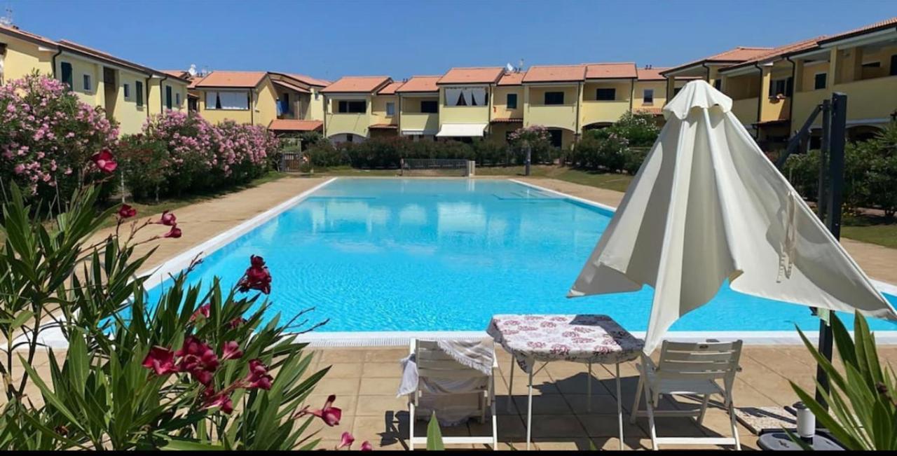 Appartement Baia Delle Mimose H9 사사리 외부 사진