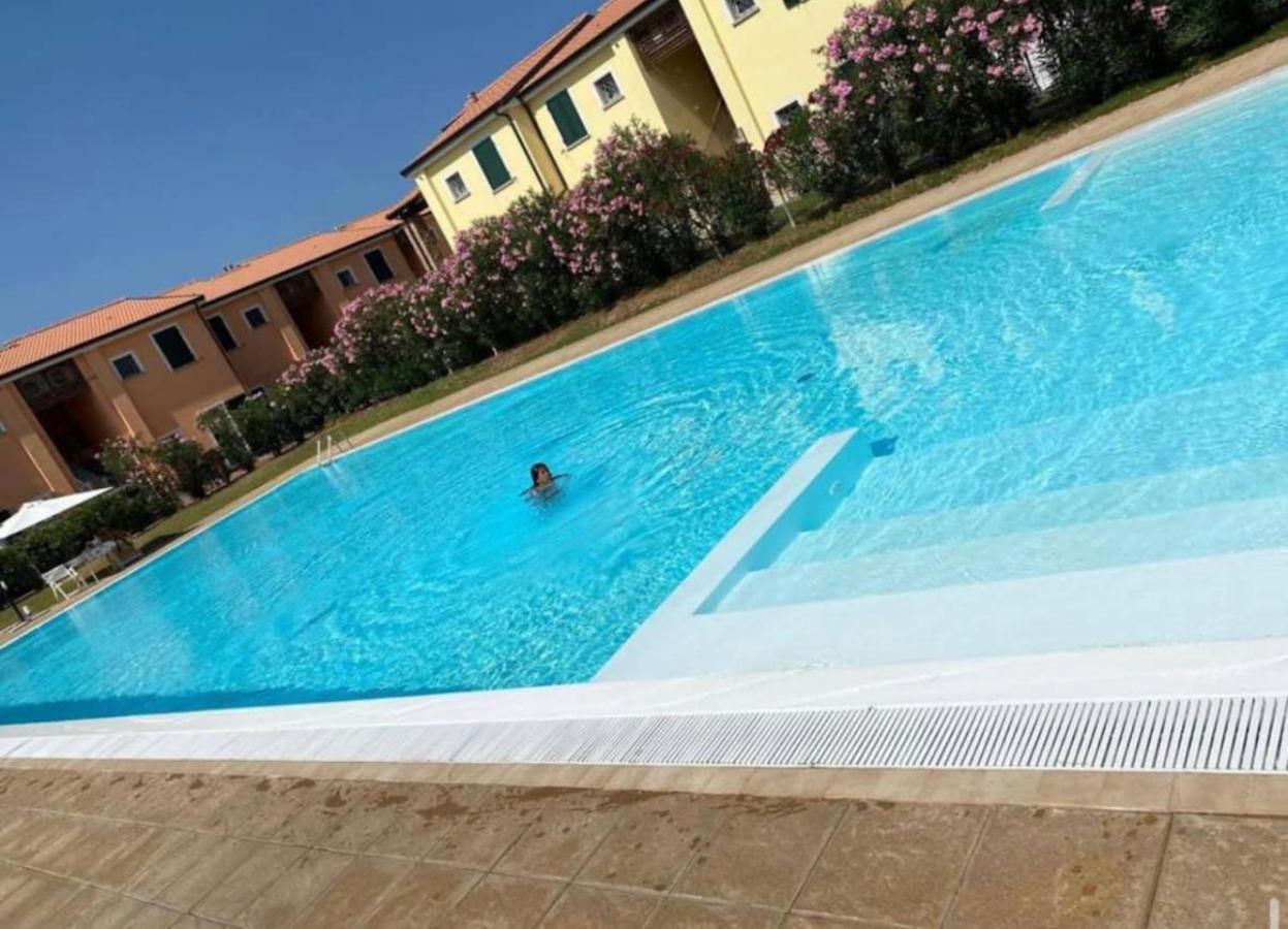 Appartement Baia Delle Mimose H9 사사리 외부 사진