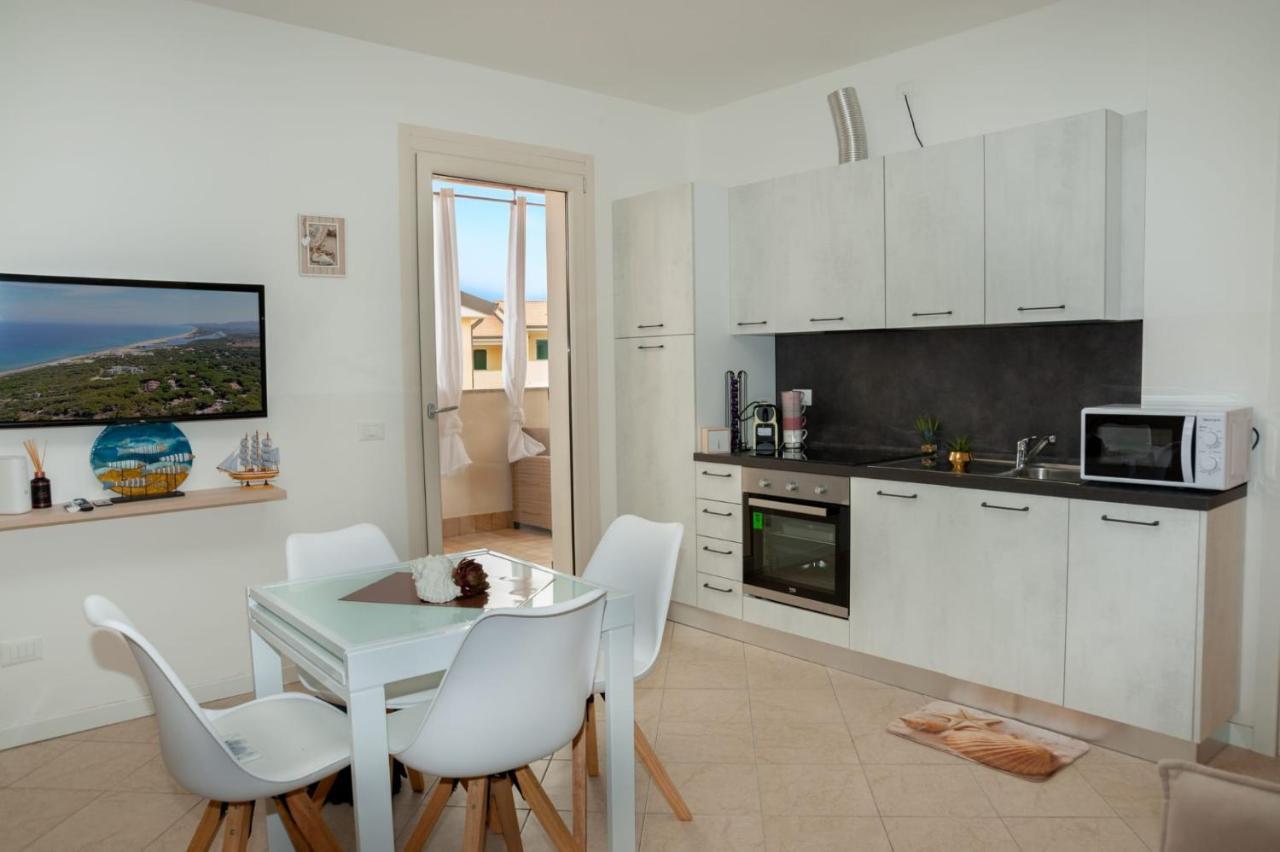 Appartement Baia Delle Mimose H9 사사리 외부 사진