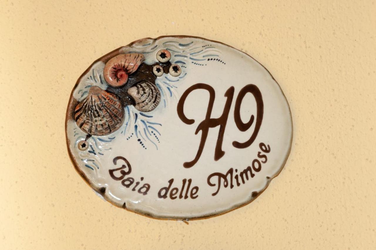 Appartement Baia Delle Mimose H9 사사리 외부 사진
