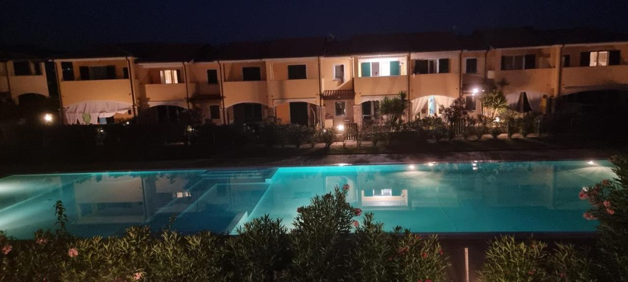 Appartement Baia Delle Mimose H9 사사리 외부 사진
